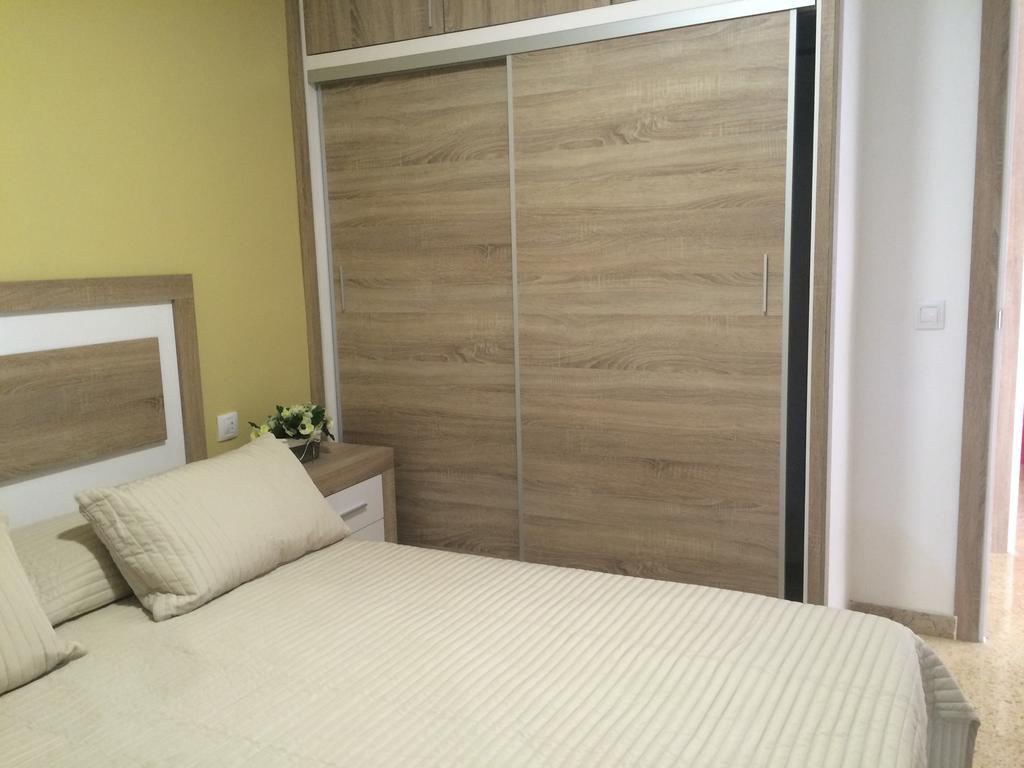 Apartamentos Serenity Peñíscola Habitación foto