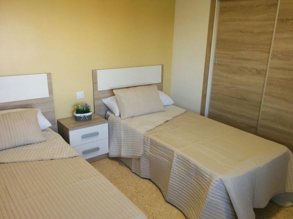 Apartamentos Serenity Peñíscola Habitación foto