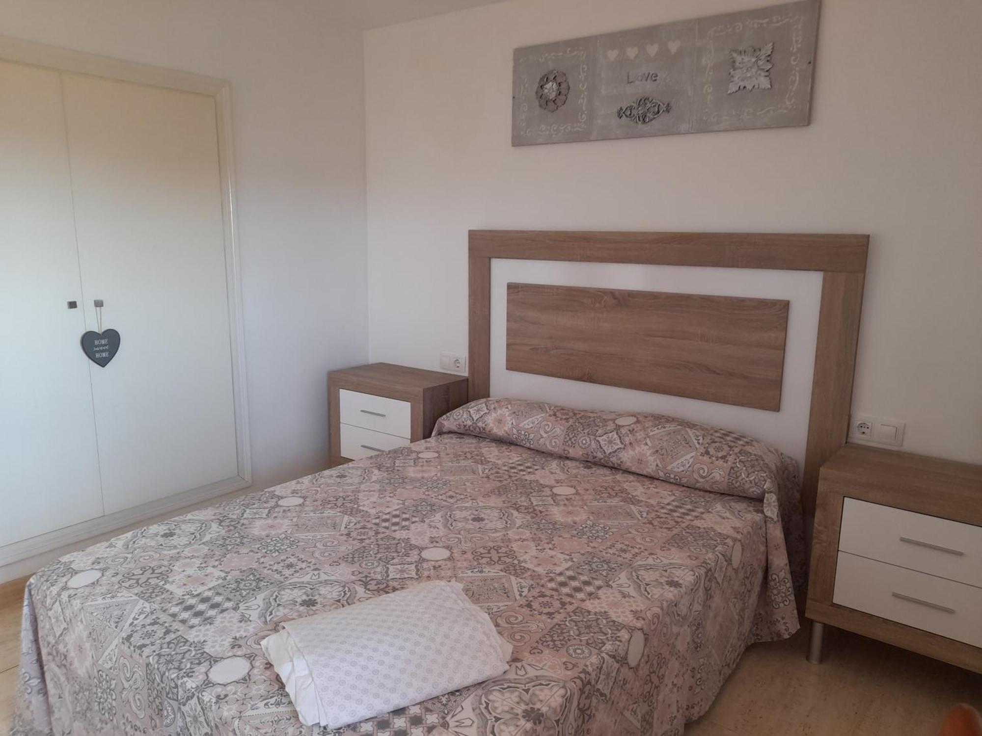 Apartamentos Serenity Peñíscola Habitación foto
