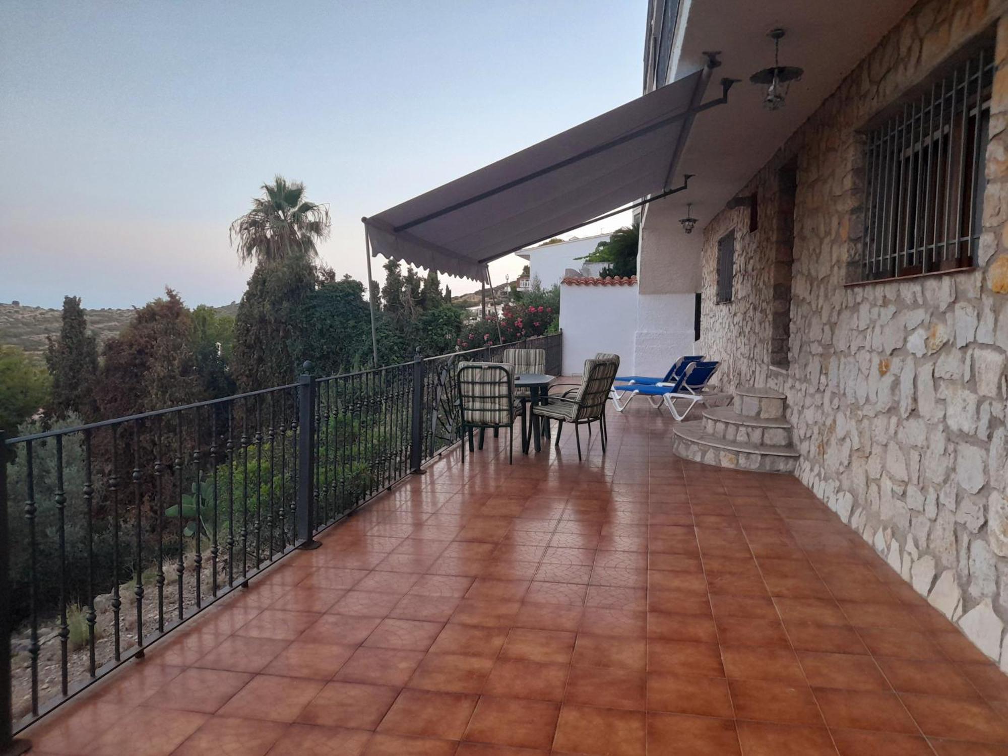 Apartamentos Serenity Peñíscola Exterior foto