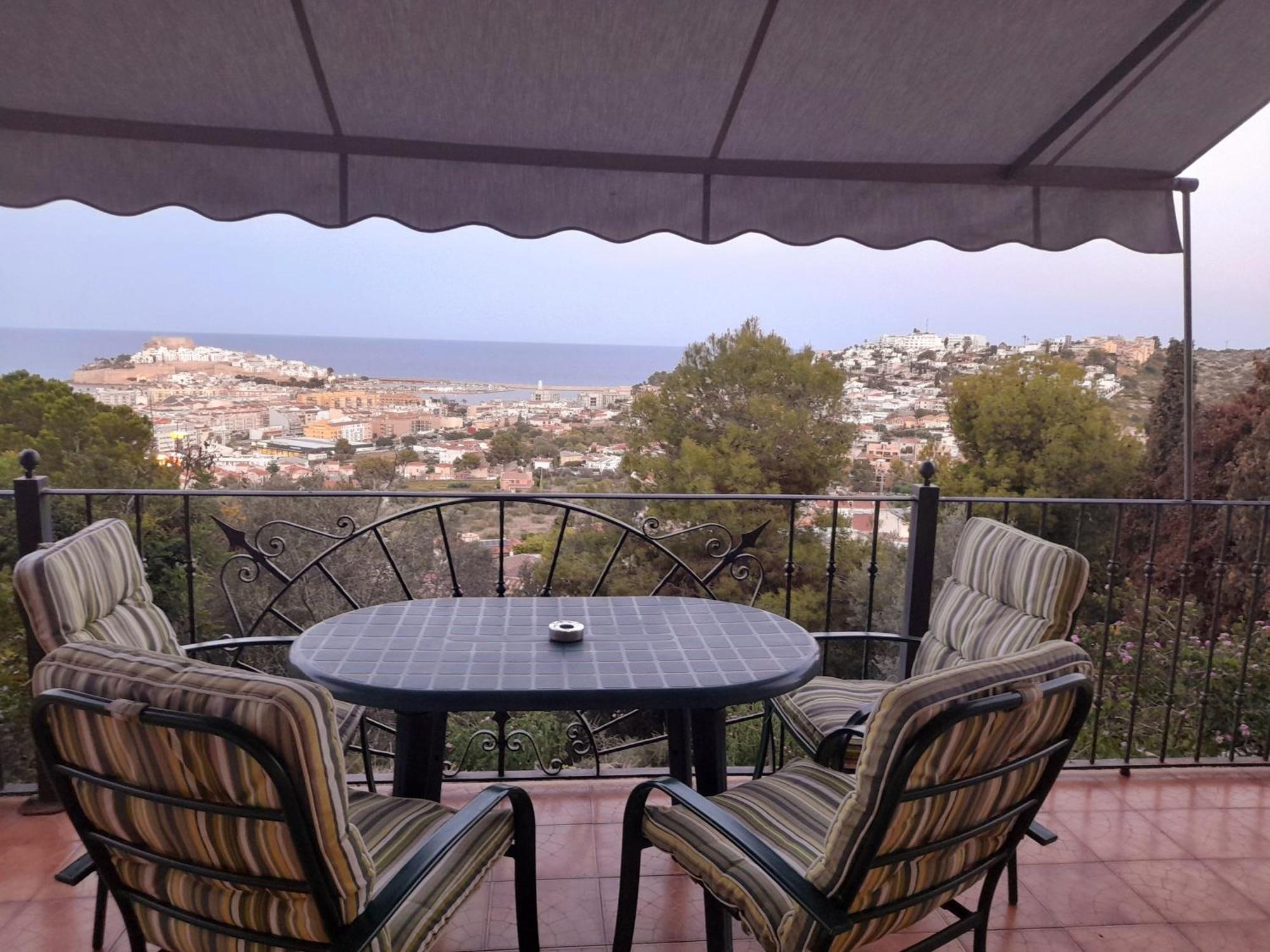 Apartamentos Serenity Peñíscola Habitación foto